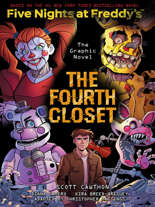 Title details for Fourth Closet by Scott Cawthon - Available